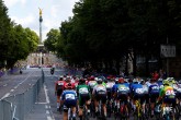 European Championships Munich 2022 - 2022 UEC Road Elite European Championships - Women's Road Race - 21/08/2022 - Scenery - Peloton - photo Luca Bettini/UEC/SprintCyclingAgency?2022